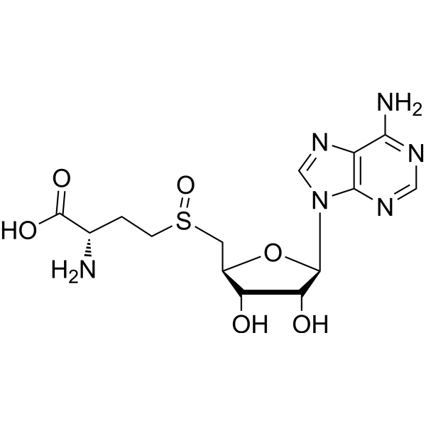 S-Adenosylhomocysteine sulfoxide 29907-86-6
